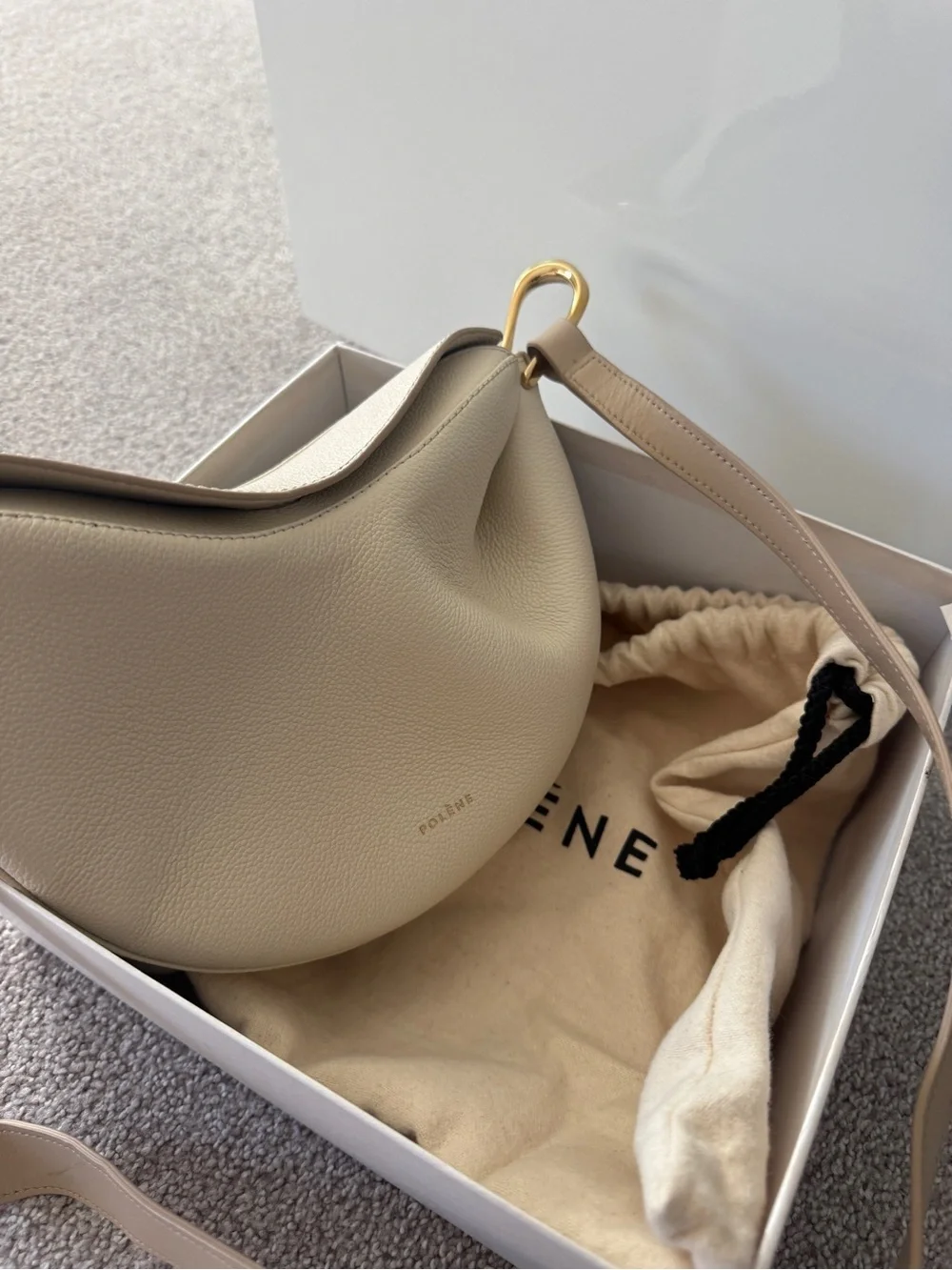 Polene Tonca Bag